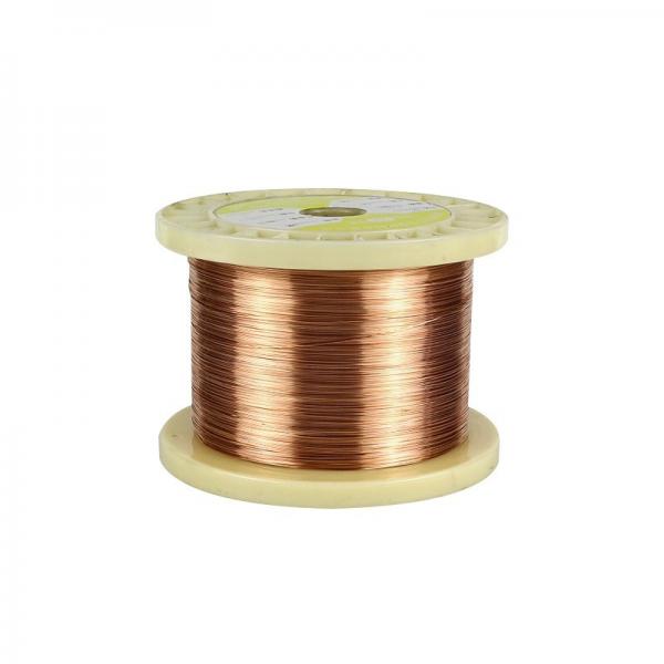 Quality CuNi Copper Based Alloys Wire Low Heat Resistant For Low Voltage Circuit Breaker for sale