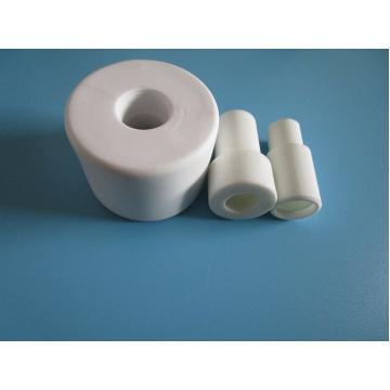 Quality Small Ceramic Steatite Insulators Parts High Wear Resistance For Equipment for sale