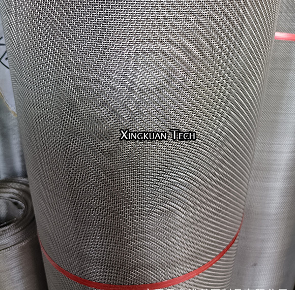 Quality 20mesh 30mesh 40mesh 50mesh SS316 Stainless Steel Wire Mesh For Paper Pulp Molding for sale