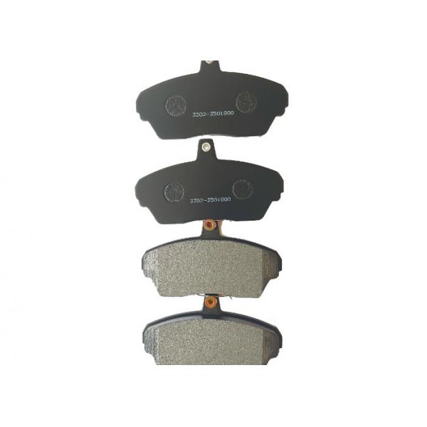 Quality 3302-3501800 No Noise Front Brake China Top Brake Pads Factory Price Break Pad for sale