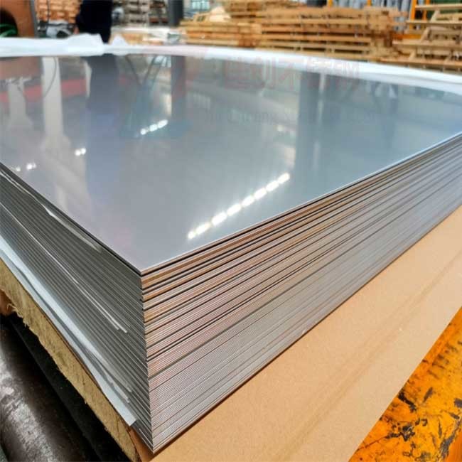Quality AISI 1 8 Stainless Steel Sheet Metal 316 904l 2205 For Industrial Applications for sale