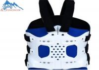 Buy cheap Thoracic Orthosis Waist Brace / Back Lumbar Support With Airbag Adjustable from wholesalers
