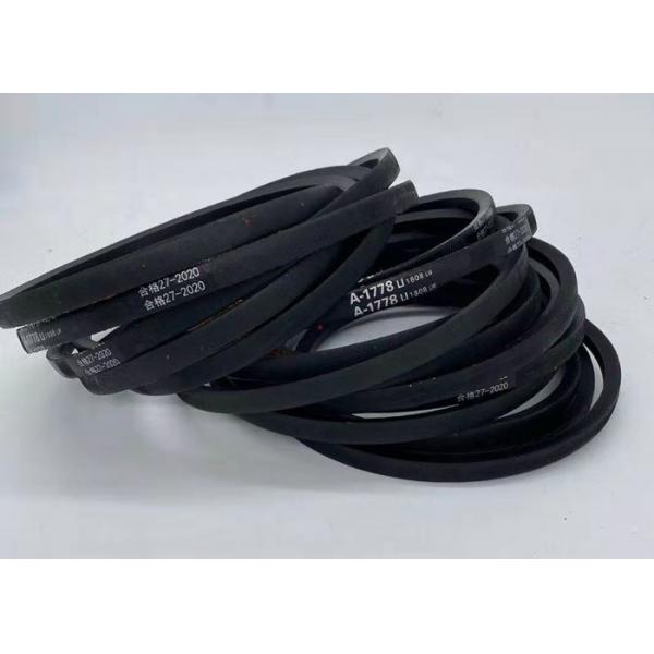 Quality NR Rubber Height 8mm Length 1778mm A Section V Belt for sale