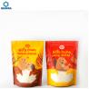 China Cooked Food Aluminium Foil Stand Up Retort Packaging Pouch factory