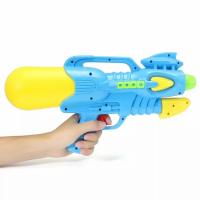 China Custom Plastic  In Toy Water Gun Injection Moulding Products ABS+PP Material factory