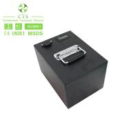 China Electric Motorcycle Scooter Li Ion Battery 48v 30ah Lifepo4 Lithium Ion Battery Pack factory