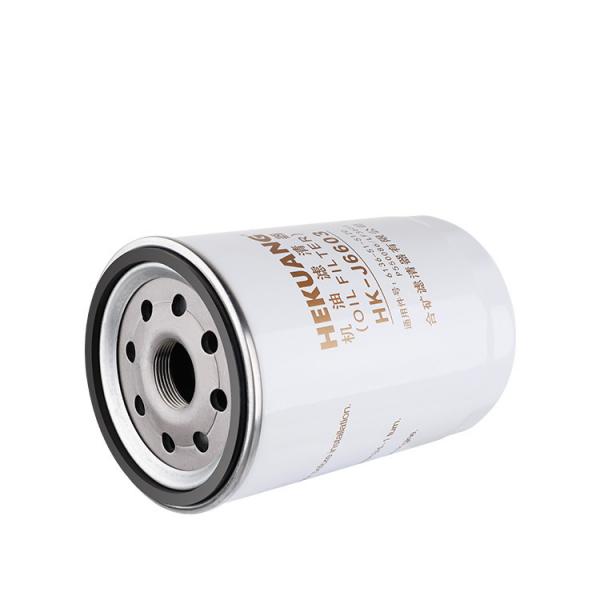 Quality HK J6603 Engine Oil Filter Lube Filter PC200-1 For Diesel Vehicle for sale