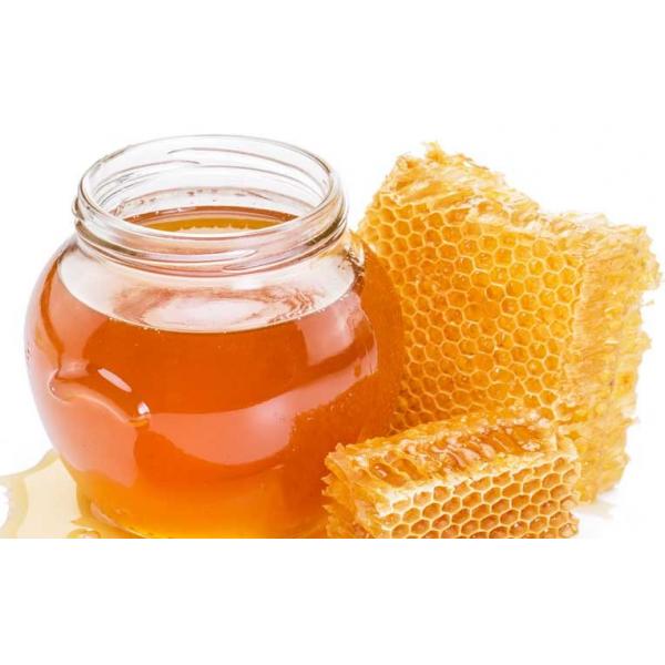 Quality 100% Organic Pure Raw Honey Natural Bee Honey from China Healthy Food for sale