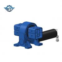 China Vertical VE5 Small Slew Drive Motor Can Be Matched With Sensor System factory