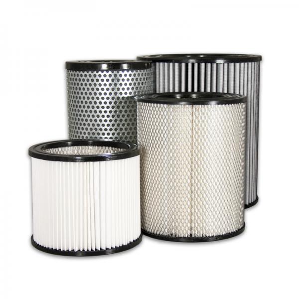 Quality Pleated Cartridge Filter Dust Collector Air Filter HEPA Industrial for sale
