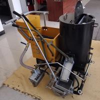 Quality Hand pushing thermoplastic pavement line making equipment for sale