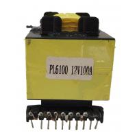 Quality High Power High Frequency Ferrite Transformer EE55-2 Double Winding Multi for sale