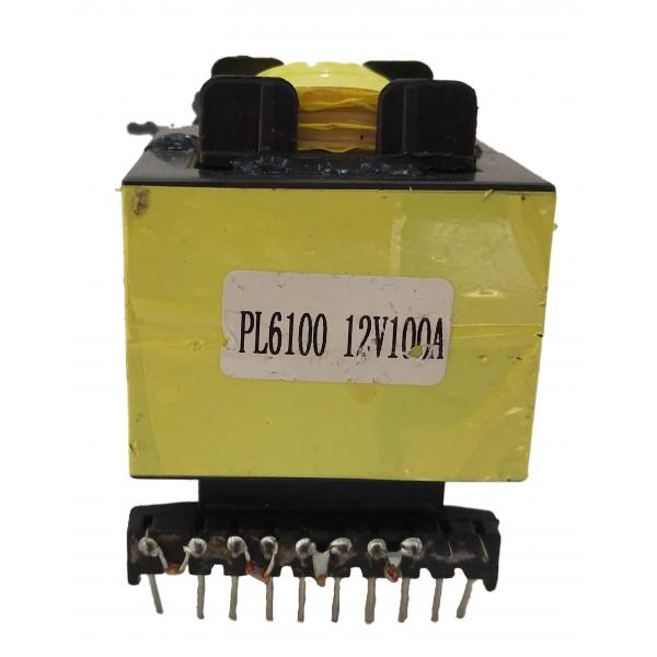 Quality High Power High Frequency Ferrite Transformer EE55-2 Double Winding Multi Winding for sale