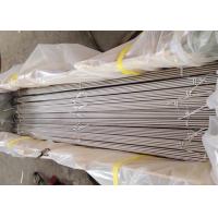 Quality Round Polishing Precision Stainless Tubing , Precision Steel Pipe EN 1.4541 for sale