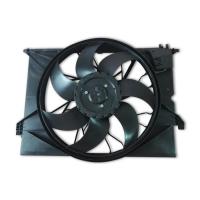 China STANDARD Auto Parts Electric Radiator Fan OE NO. 2215000493 for Mercedes Benz W221 factory
