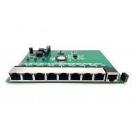 Quality Cat 5e Managed Ethernet Switch Module Wifi6 To 2.5G Base-T 2.5G for sale