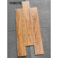 Quality Frost Resistant Wood Look Porcelain Tile 900mm Ceramic Brown Non Slip Surface for sale