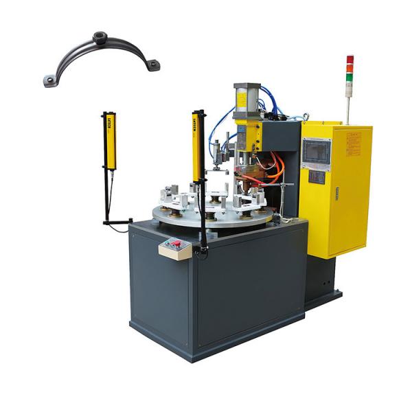 Quality Metal Sheet Nuts DC Welding Machine With Automatic Nut Feeding Bowl for sale