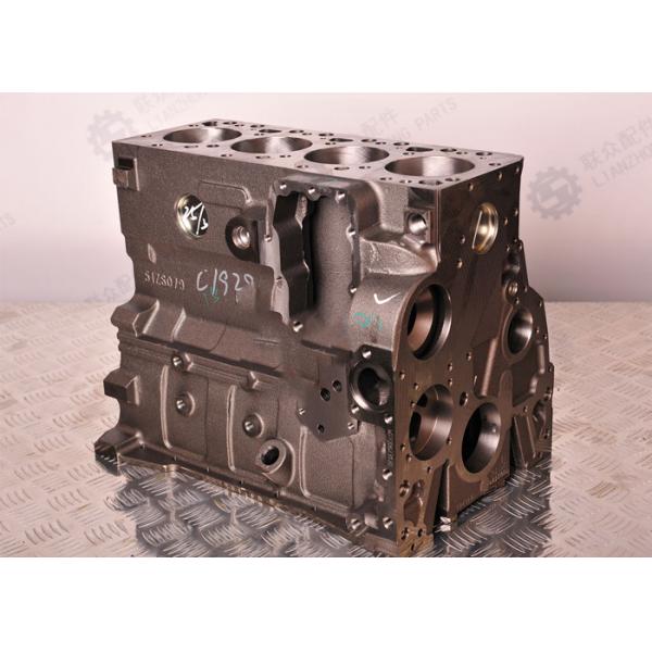 Quality 4BT DCEC Diesel Engine Cylinder Block Assy 4991816 Truck Engine Parts for sale