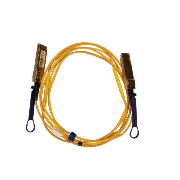 Quality 56Gb/S QSFP+ Mellanox Fdr 100g AOC Cable MC220731V-005 for sale