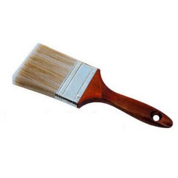 Quality Decorating Hollow Polyester Paint Synthetic Filament Brush Set for sale
