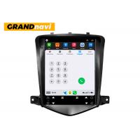China Navigation Chevrolet Cruze Radio Android 11 Chevrolet Cruze Touch Screen 2 Din factory