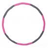 China 8 Knots Removable Fitness Hula Hoop For Fat Burning factory