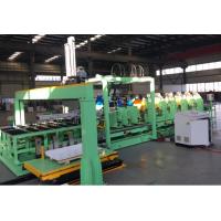China Fully Automated Refrigerator Assembly Line For Refrigerator Door Panel / Plate factory