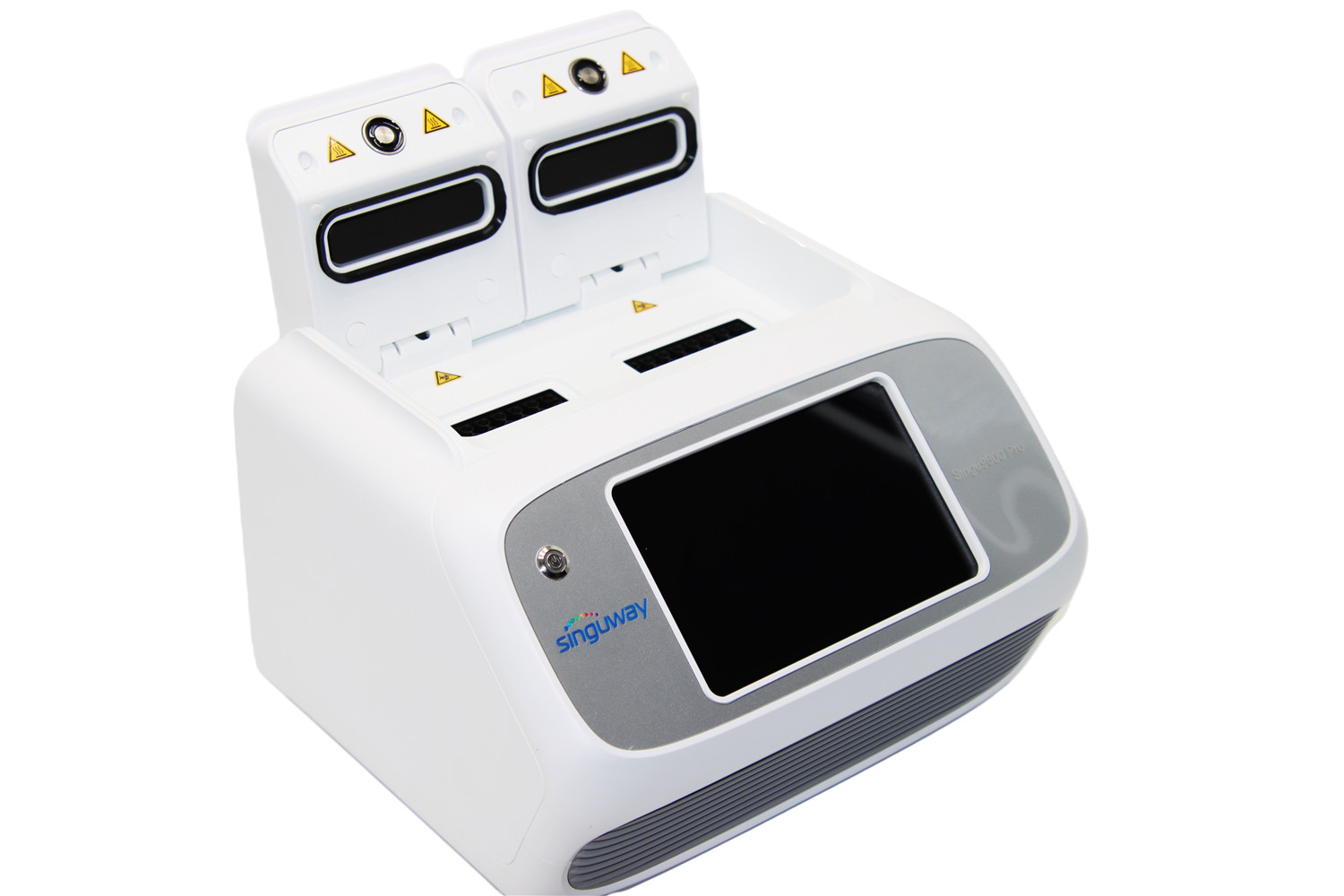 China 32 Wells Analyzer RT PCR Thermal Cycler Machine 4 Channel Mini QPCR Machine For Hospital for sale