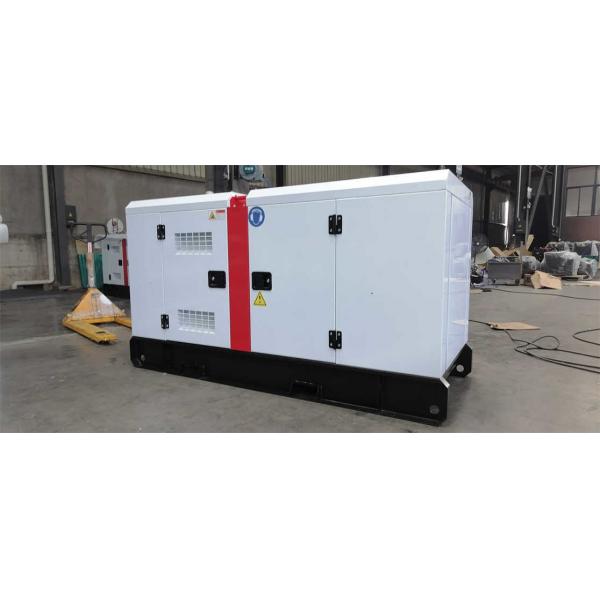 Quality Low Noise Ricardo Diesel Generators 50Hz 3 Phase 40kVA 32kW For Industrial Use for sale