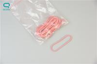 China Conductive ESD Rubber Bands , Anti Static Band For Protecting Static Sensitive Parts factory