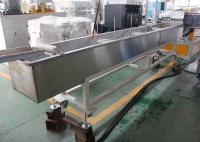 China PE Granule Plastic Pelletizing Machine Pellet Extrusion Machine Large Extruder Capacity factory