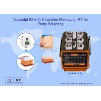 China CE Rf Beauty Equipment 2mhz Fat Reduction Portable Trusculpt Id factory