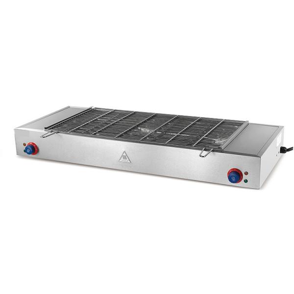 Quality Barbecue Baking Commercial Cooking Equipment Table Top Smokeless Electric BBQ for sale