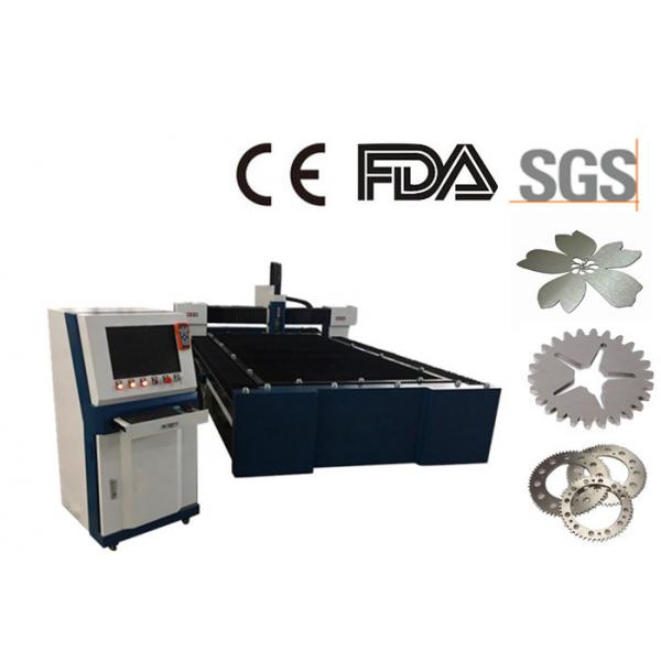 Quality Distributor Wanted Small Fiber Laser Cutting Machine / Laser CNC Machine for sale