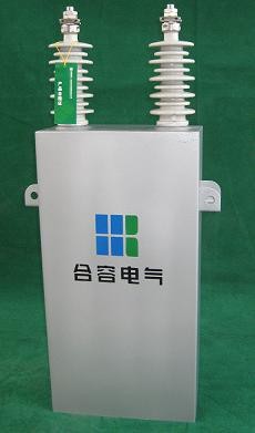 Quality 11.5KV high voltage capacitor 334kvar-power capacitor-capacitor bank for sale
