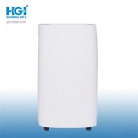 China Cooling And Heating Solution Quiet Portable Air Conditioner 4 In 1 Operation factory