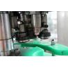 China Ss Beer Bottle Filling Machine / Juice Canning Aluminum / Pet Can Filling Machine factory