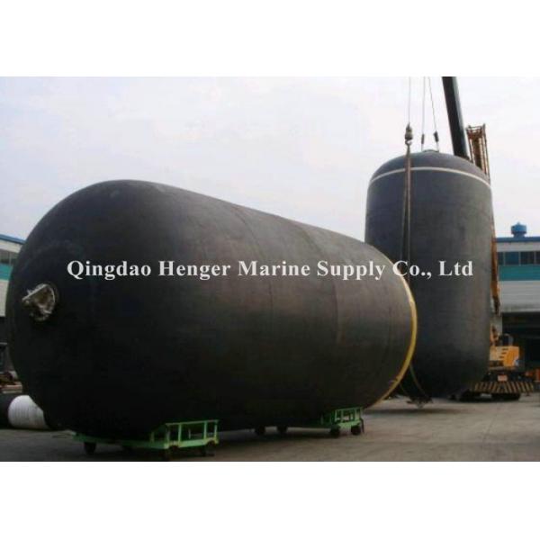 Quality 2500×5000mm Vertical Type Inflatable Marine Fenders Boats Net Type for sale