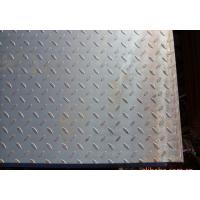 China ASTM A36 Checker Plate Steel 8.0*5Ft*20Ft Hot Rolled Mild Diamond Plate Steel Sheets 3-10mm factory