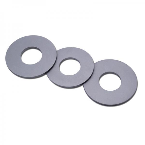 Quality Circular Tungsten Carbide Material Disc Blanks For Cutting Paper Film And Copper for sale
