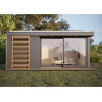 Quality Australian/NZ Standard Prefab Light Steel Garden/Yard Studio Granny Flat House for sale