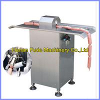 China sausage Clipping machine, sausage casing twisting machine,sausage tying machine factory