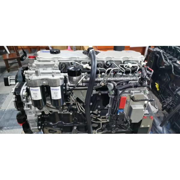 Quality 1106D-E70TA Perkins Disel Engine 105mm Bore 7.01 Litre For Excavaotr for sale