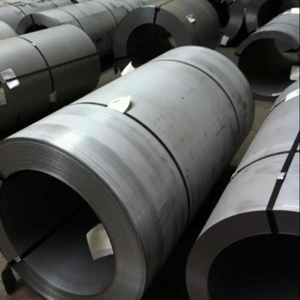 Quality 10 - 600mm Carbon Steel Coil HR Mild S45c S50c 1050t  0.25Inch Slit Edage for sale