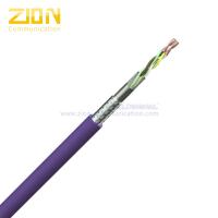 China TC Braid Canbus Cable Industrial Automation Cables Use In Bus Systems for sale