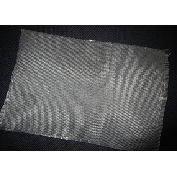 Quality Industrial Black / White Glass Fiber Cloth Woven for Grinding Plant for sale