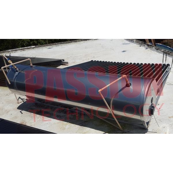 Quality Heat Pipe Solar Water Heater 150L 200L 250L 300L for sale