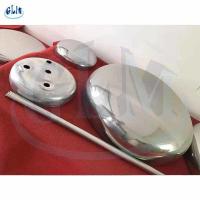 Quality Stainless Steel Dish Head for sale