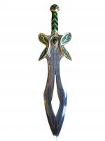 China decorative dota 2 butterfly sword 9512106 factory